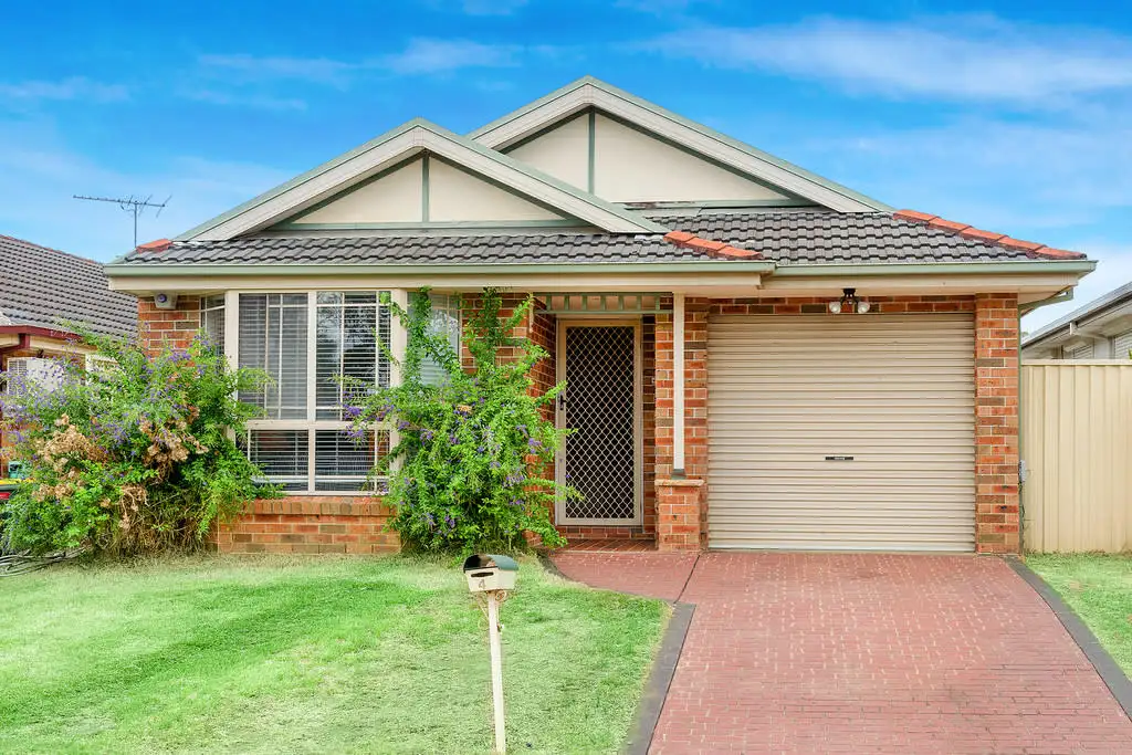 Main view of Homely house listing, 4 Warialda Way, Hinchinbrook NSW 2168