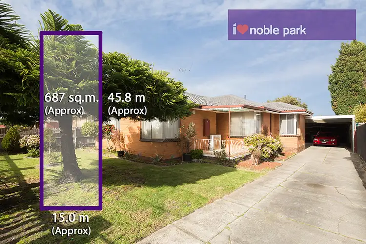 6 Ainsley Avenue, Noble Park VIC 3174