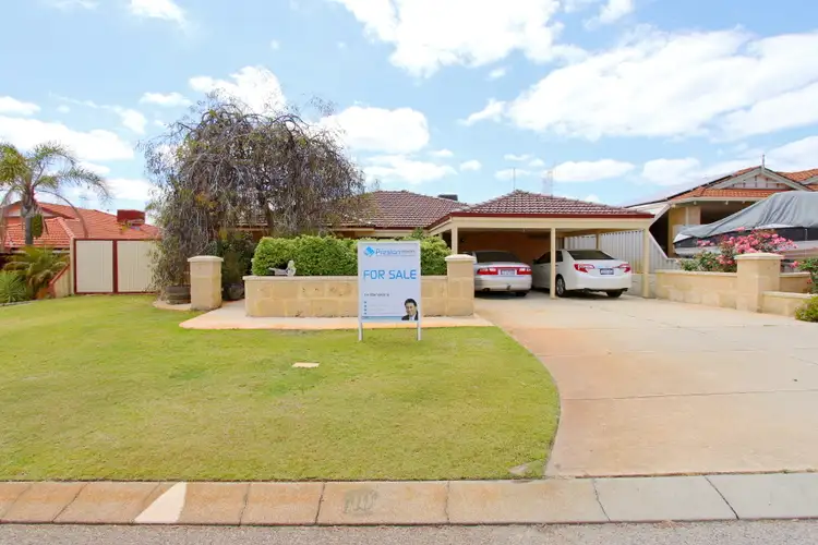 10 Derwent Crescent, Success WA 6164