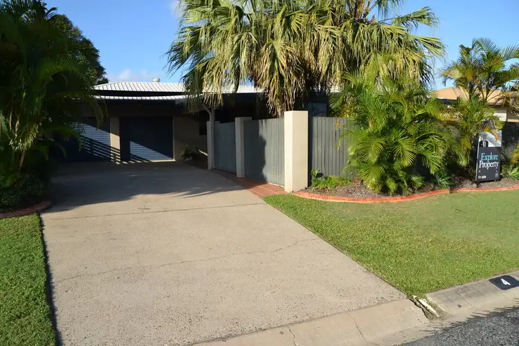 Fifth view of Homely house listing, 4 Crowley Drive, West Mackay QLD 4740