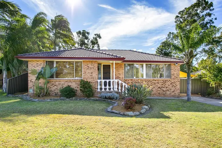 22 Lockyer Avenue, Werrington County NSW 2747