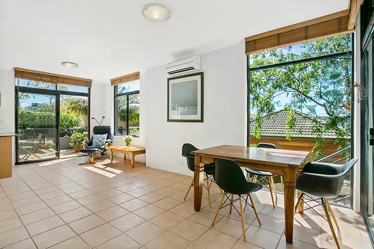 Second view of Homely townhouse listing, 6/55 Kensington Road, Kensington NSW 2033