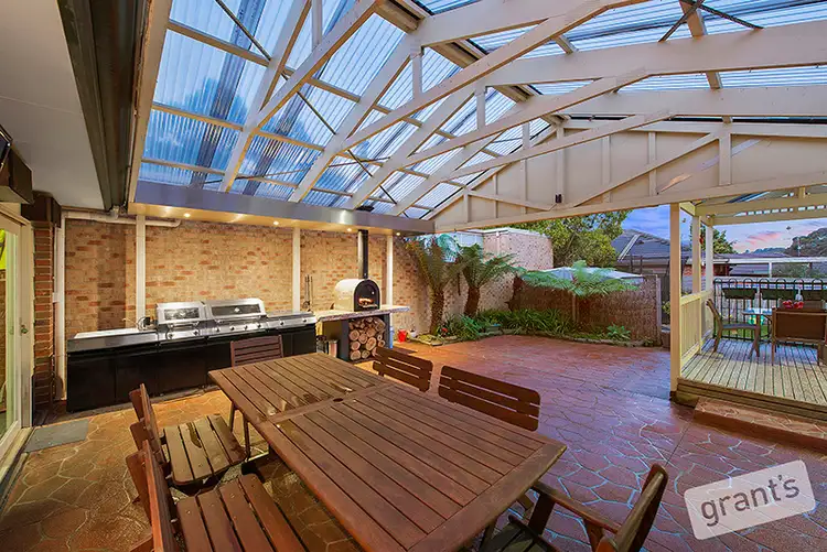 Second view of Homely house listing, 3 Koorang Place, Berwick VIC 3806