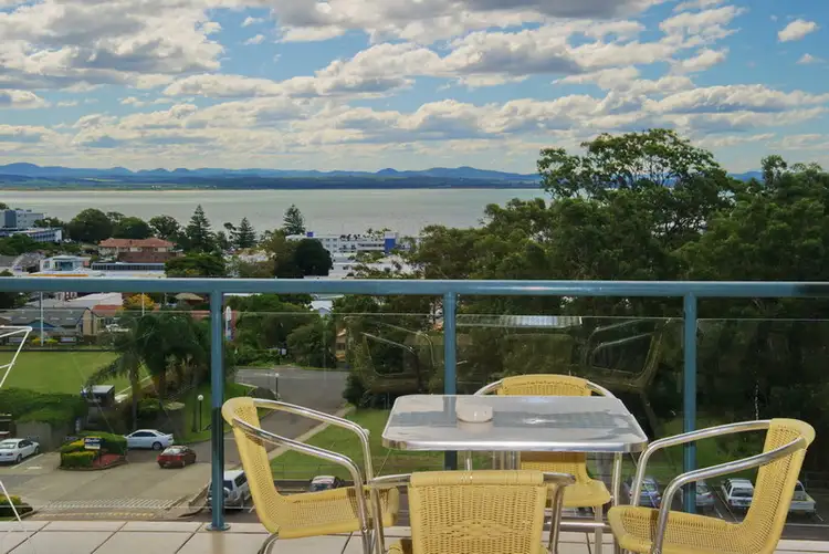 Second view of Homely apartment listing, 515/61B Dowling Street, Nelson Bay NSW 2315
