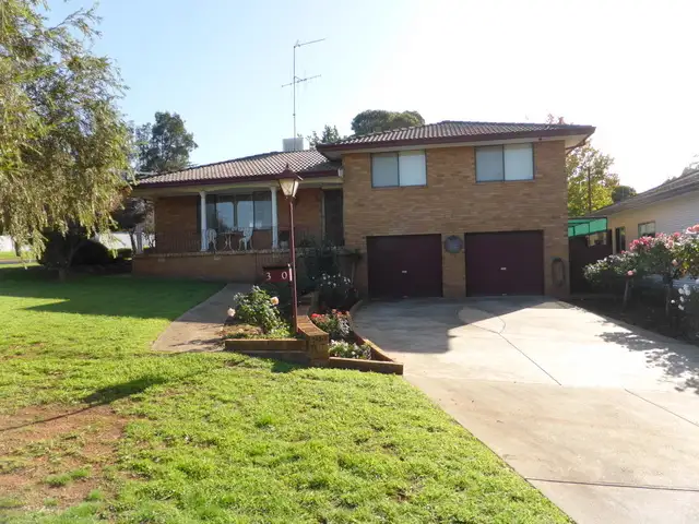 Main view of Homely house listing, 30 Reid Street, Parkes NSW 2870