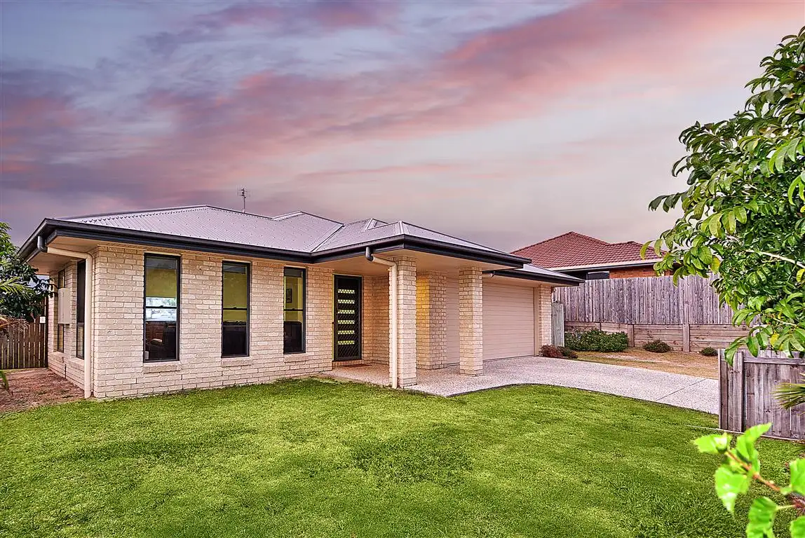 Main view of Homely house listing, 34 Coolamon Cresent, Beerwah QLD 4519