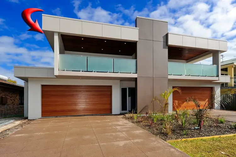 Main view of Homely semi-detached listing, 104a Foreshore Drive, Salamander Bay NSW 2317