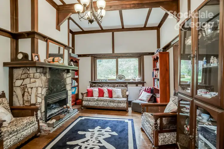 Fifth view of Homely house listing, 115 Gembrook Tonimbuk Road, Gembrook VIC 3783