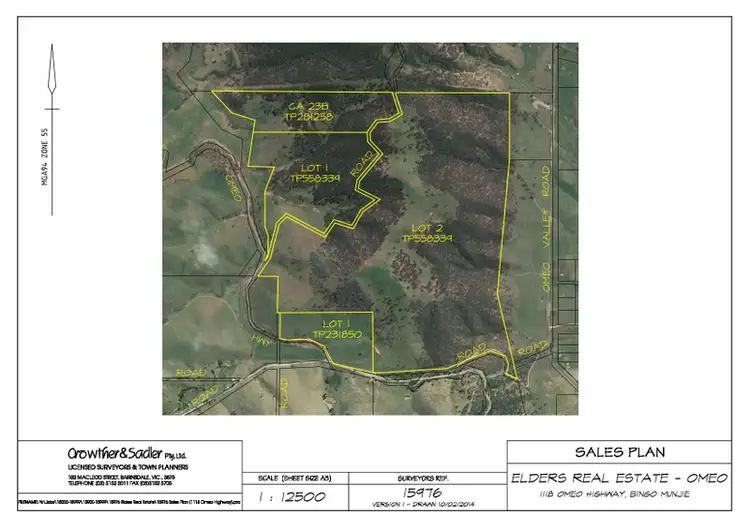 Second view of Homely rural property listing, 1118 Omeo Highway, Omeo VIC 3898