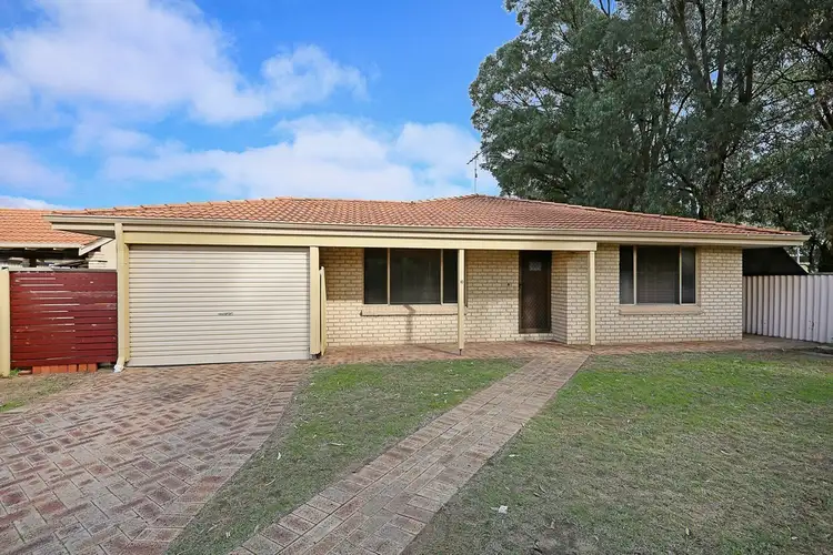 Second view of Homely semi-detached listing, 2/10 Monang Place, Mandurah WA 6210