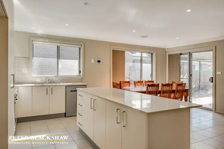 Fourth view of Homely house listing, 5 Maza Place, Bonner ACT 2914