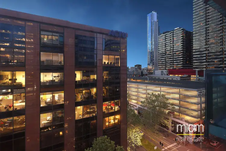 Third view of Homely studio listing, 902/181 A'Beckett Street, Melbourne VIC 3000
