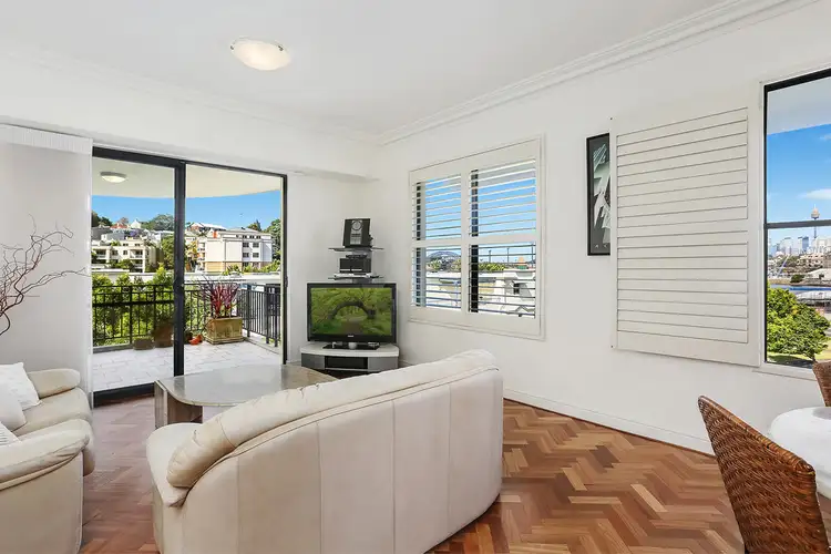 Third view of Homely apartment listing, A10,1 Buchanan Street, Balmain NSW 2041