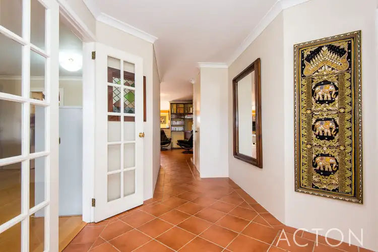 Sixth view of Homely house listing, 11 Viewcrest Rise, Coogee WA 6166