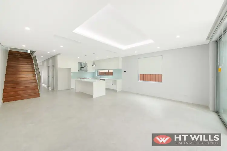 Second view of Homely semi-detached listing, 112a Millett Street, Hurstville NSW 2220