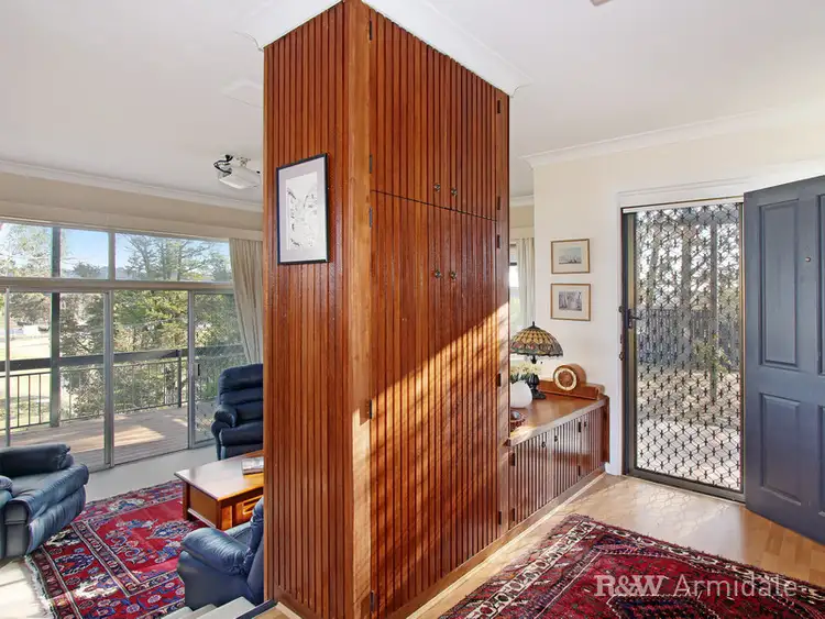 Fourth view of Homely house listing, 11 Hughes Place, Armidale NSW 2350