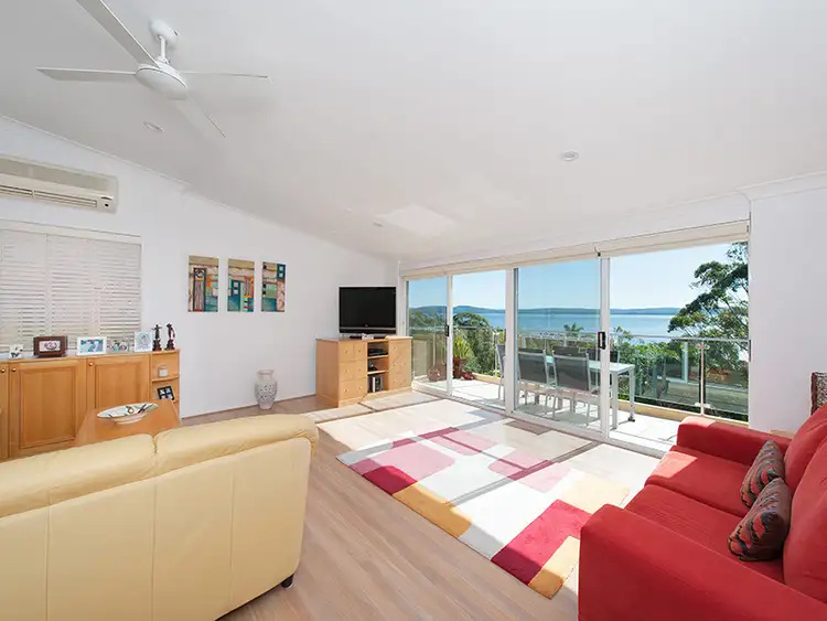 Main view of Homely semi-detached listing, 8 Wallawa Road, Nelson Bay NSW 2315
