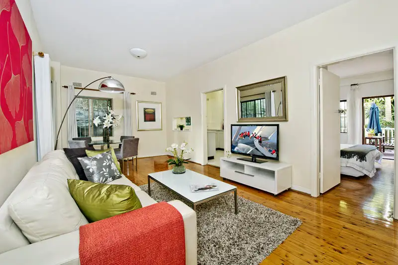 Main view of Homely apartment listing, 3/33 Palmerston Street, Vaucluse NSW 2030