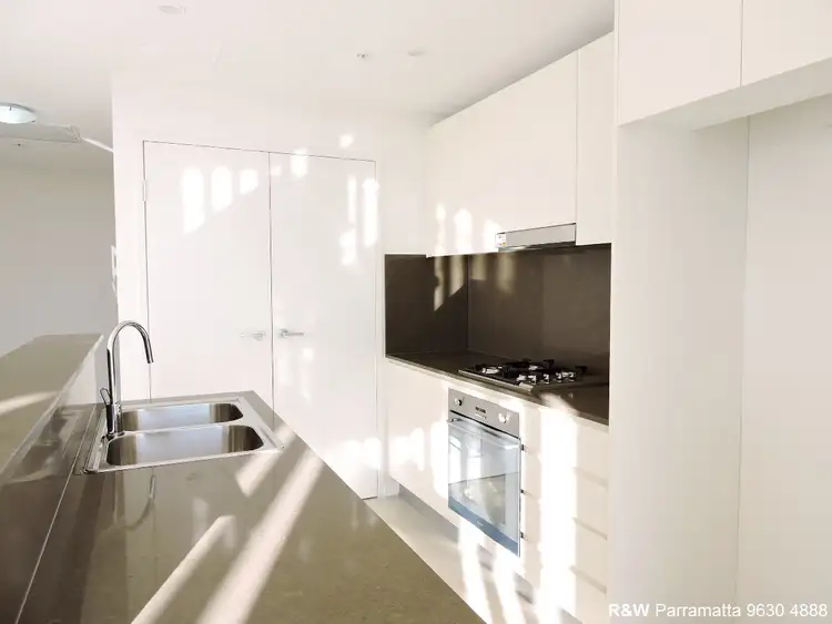 Fifth view of Homely apartment listing, 1802/29 Hunter Street, Parramatta NSW 2150