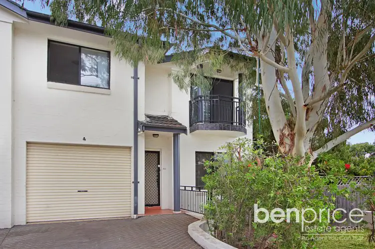 Main view of Homely townhouse listing, Address available on request