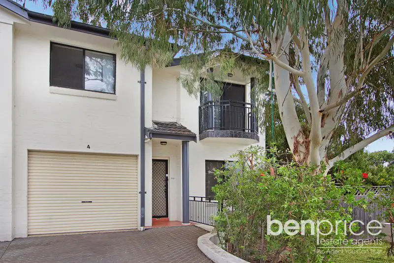 Main view of Homely townhouse listing, Address available on request