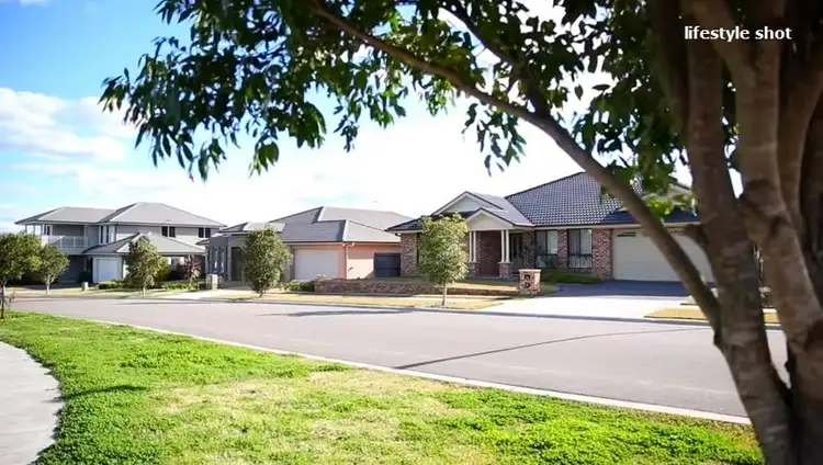 Fifth view of Homely land listing, Lot 4122 Bilson Road, Spring Farm NSW 2570