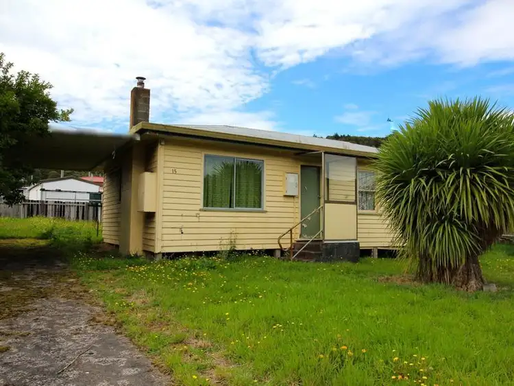 15 Evans Street, Queenstown TAS 7467