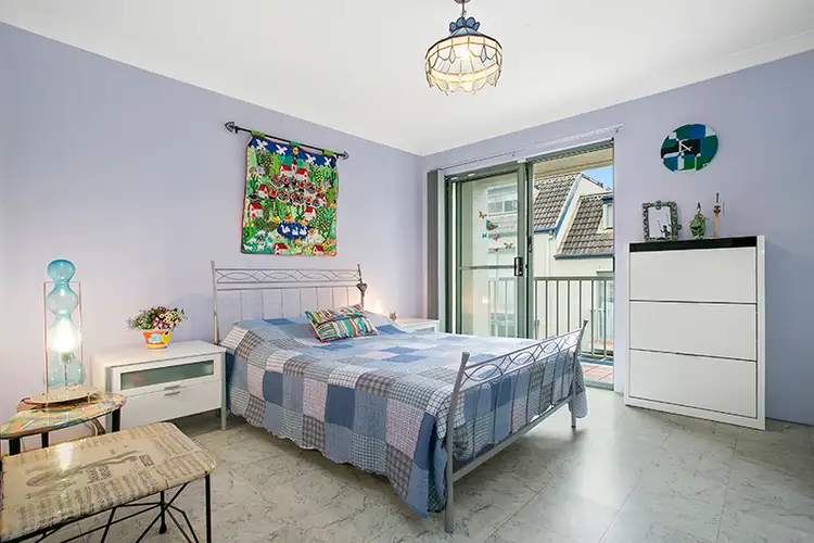 Sixth view of Homely townhouse listing, 8/6-10 Dine Street, Randwick NSW 2031