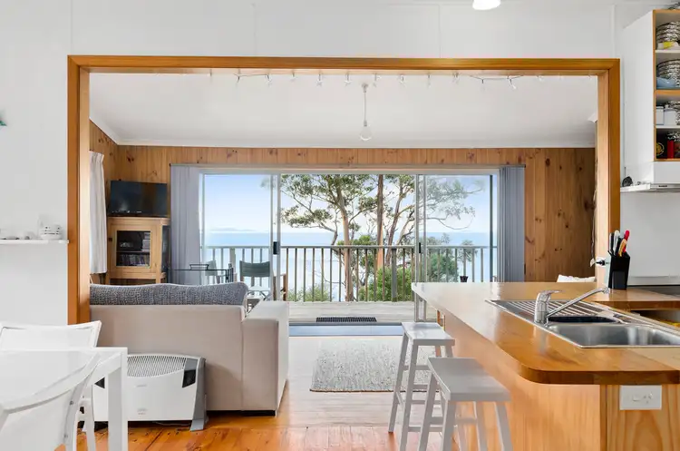 Second view of Homely house listing, 459 Rheban Road, Spring Beach TAS 7190