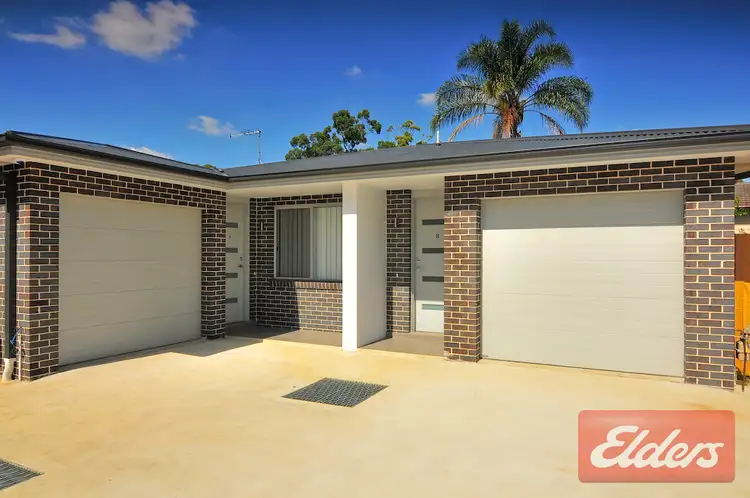 8/401-403 Wentworth Avenue, Toongabbie NSW 2146