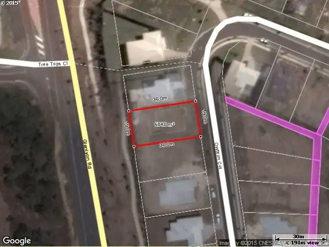 Fourth view of Homely land listing, 9 Owttrim Circuit, O'connell QLD 4680