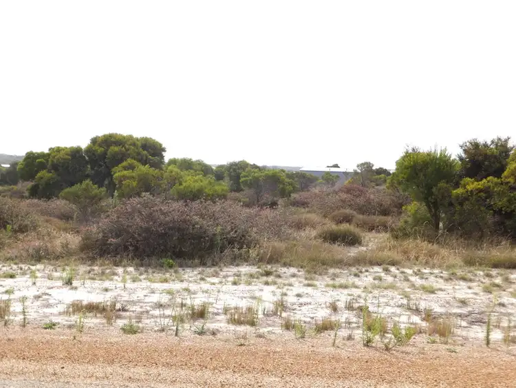 Third view of Homely land listing, 33 Boronia, Hopetoun WA 6348