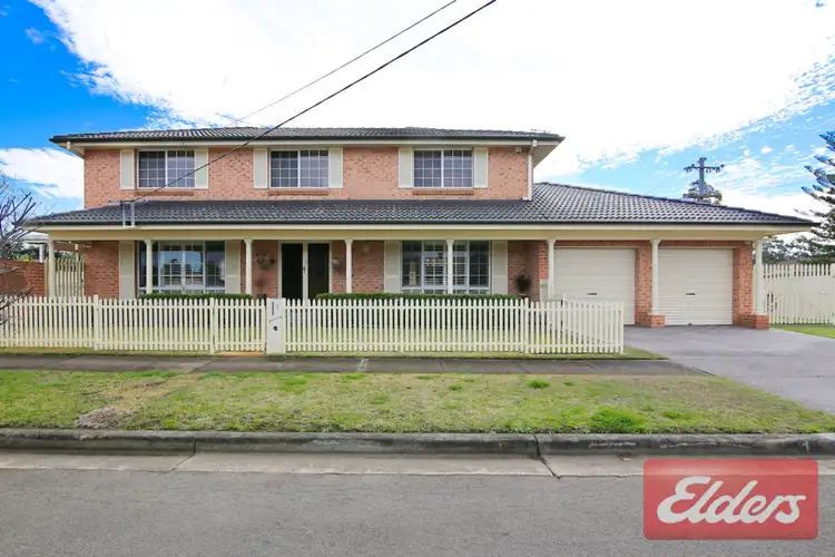 1 Newcombe Place, Toongabbie NSW 2146