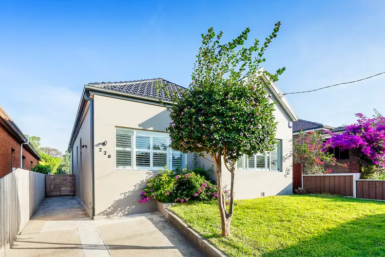 228 William Street, Kingsgrove NSW 2208