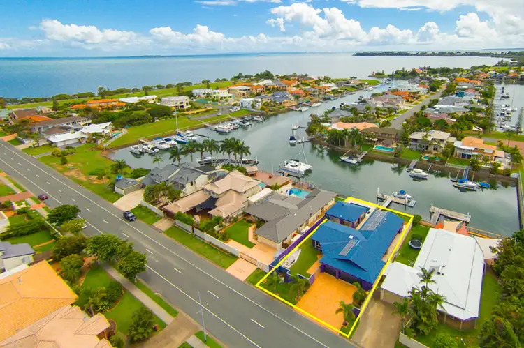 59 Mary Pleasant Drive, Birkdale QLD 4159