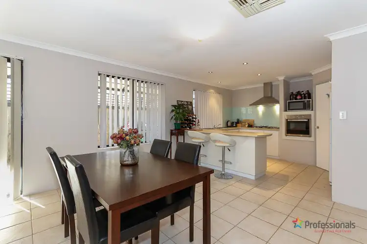 Main view of Homely house listing, 80 Vaucluse Crescent, Ellenbrook WA 6069