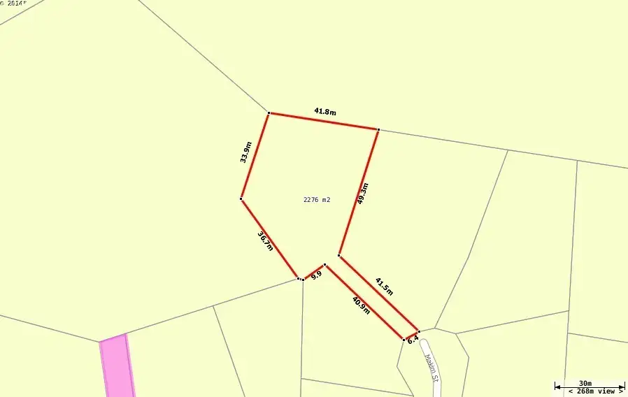 Main view of Homely land listing, 7 Makim St, Goondiwindi QLD 4390