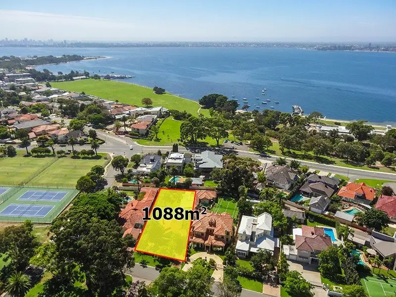 Main view of Homely house listing, 4 Hobbs Avenue, Dalkeith WA 6009