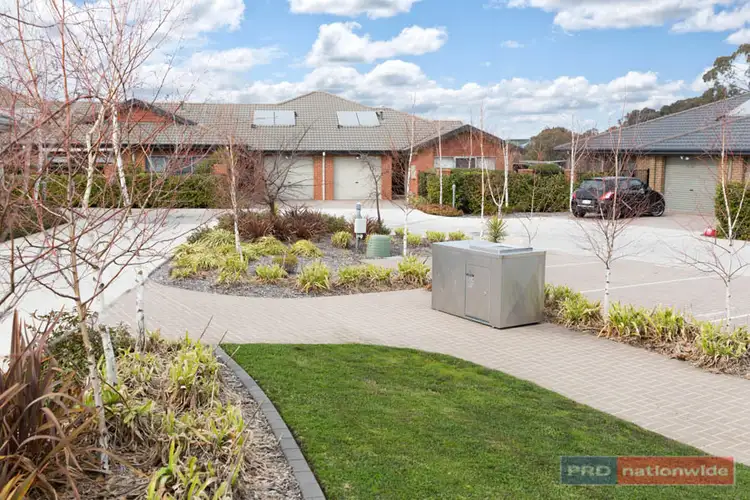 Second view of Homely apartment listing, 3/10 Charles Perkins Circuit, Bonner ACT 2914