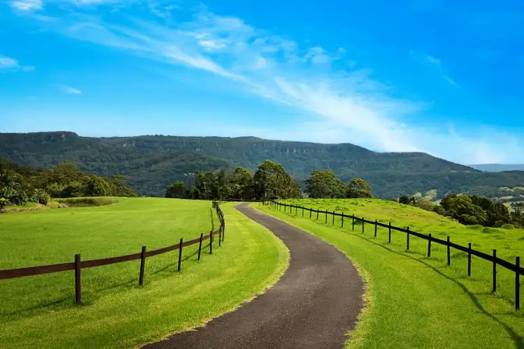 Fifth view of Homely house listing, 417 Wallaby Hill Road, Jamberoo NSW 2533