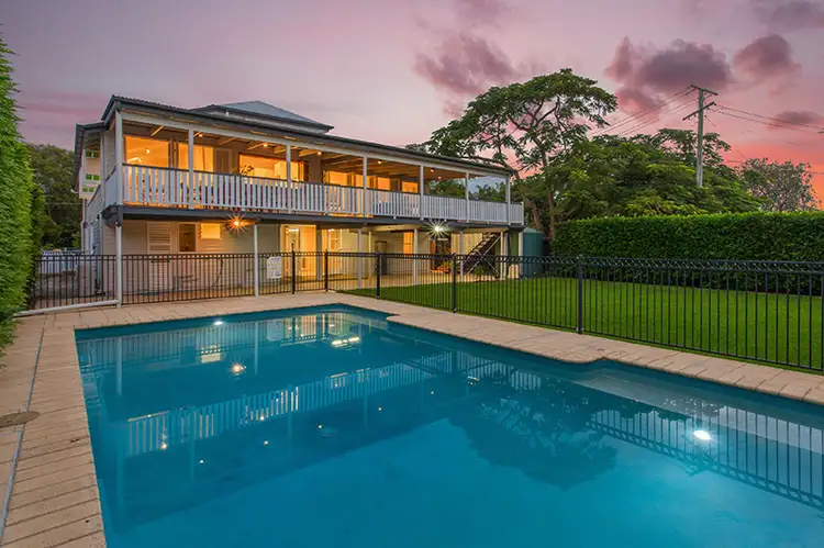 Main view of Homely house listing, 26 Lodge Road, Wooloowin QLD 4030