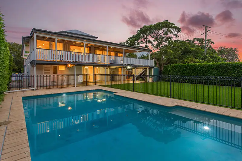 Main view of Homely house listing, 26 Lodge Road, Wooloowin QLD 4030