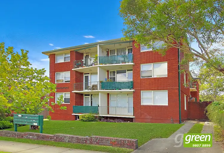 2/6 Maxim Street, West Ryde NSW 2114