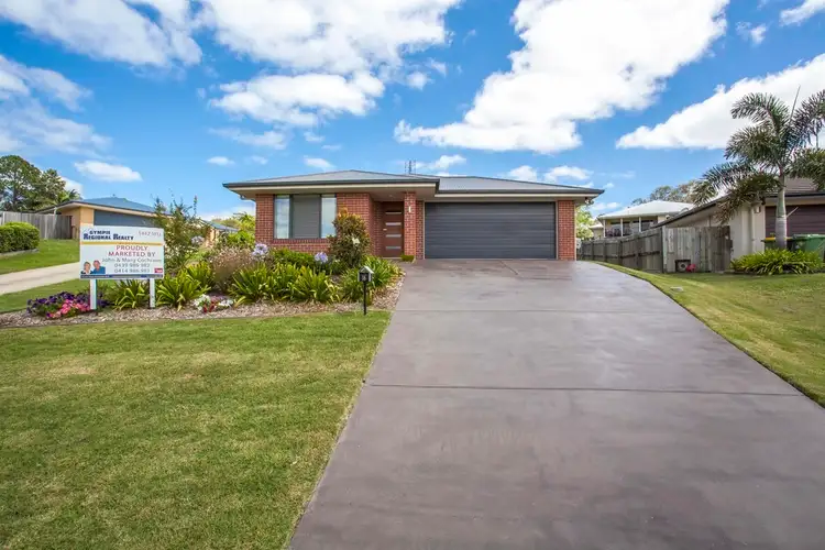 16 Eagle Hawk Drive, Southside QLD 4570