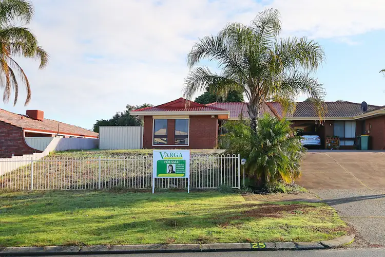 25 Bernera Drive, Willetton WA 6155