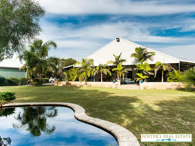 188 Craddon Road, Oakford WA 6121