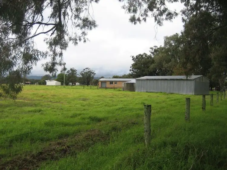 Second view of Homely rural property listing, Lot 12 Darwin Street, Cookernup WA 6220