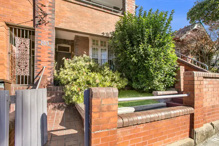 Sixth view of Homely house listing, 2/80 Dolphin street, Coogee NSW 2034