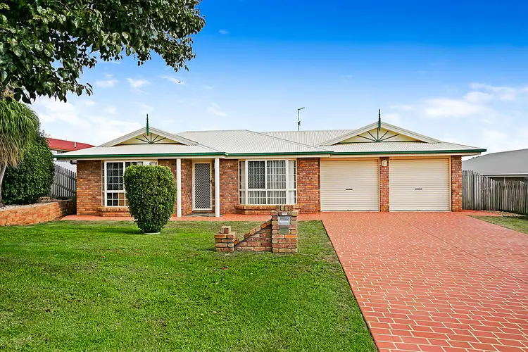 22 Gainsborough dr, Glenvale QLD 4350