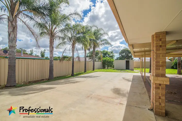 Sixth view of Homely house listing, 108 Lowanna Way, Armadale WA 6112